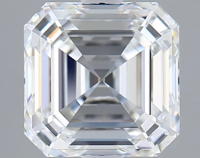2.21ct Asscher Lab Grown Diamond (Colour E, Clarity VVS1, GIA Certified)