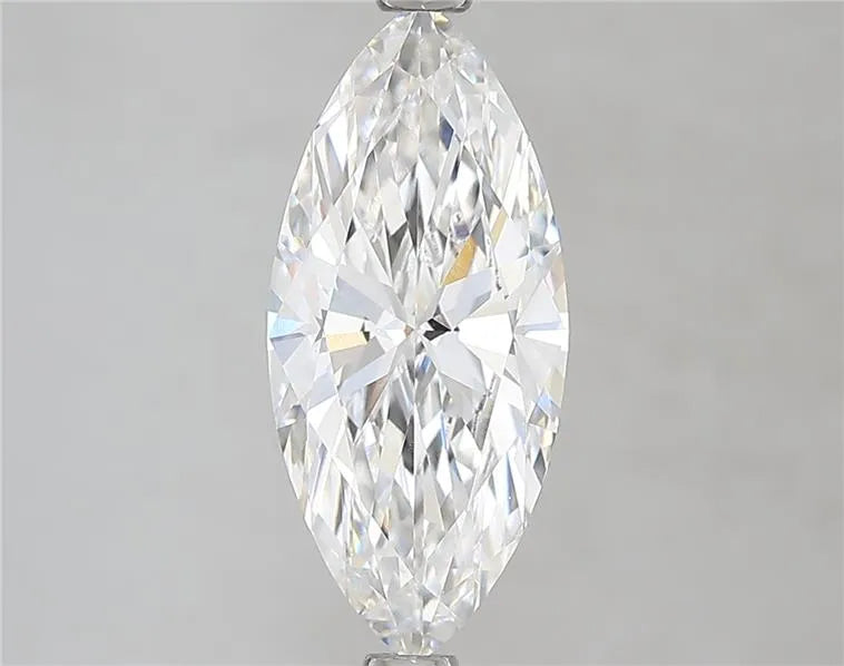 2.21ct Marquise Lab Grown Diamond (Colour E, Clarity VVS1, IGI Certified)