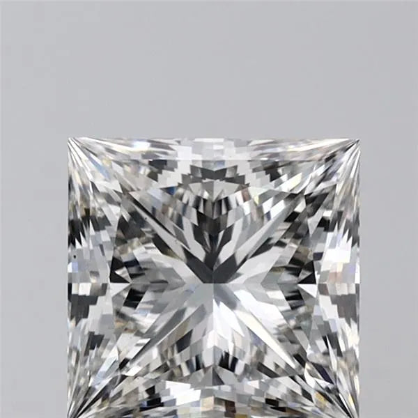 2.21ct Princess Lab Grown Diamond (Colour H, Clarity VS1, IGI Certified)