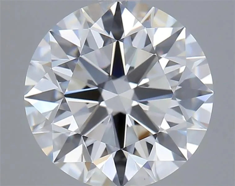 2.21ct Round Lab Grown Diamond (Colour E, Clarity VS1, Cut ID, IGI Certified)