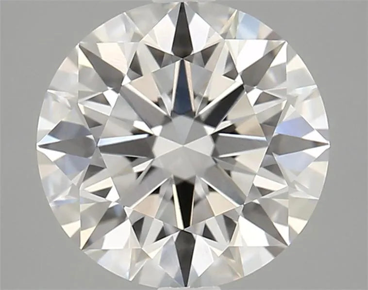 2.21ct Round Lab Grown Diamond (Colour E, Clarity VVS2, Cut ID, IGI Certified)