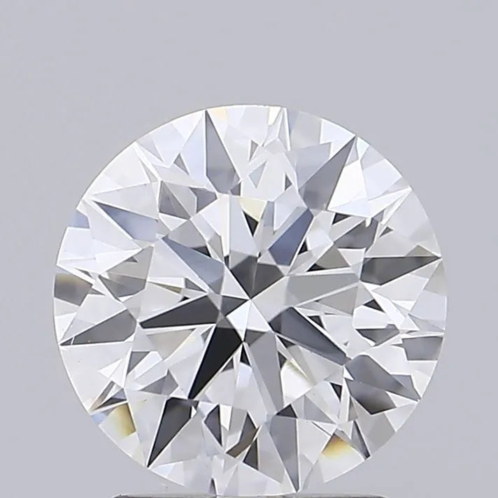 2.21ct Round Lab Grown Diamond (Colour E, Clarity VVS2, Cut ID, IGI Certified)