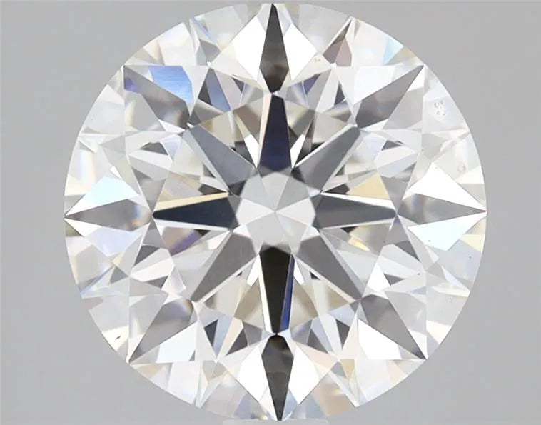2.21ct Round Lab Grown Diamond (Colour G, Clarity VS1, Cut ID, IGI Certified)