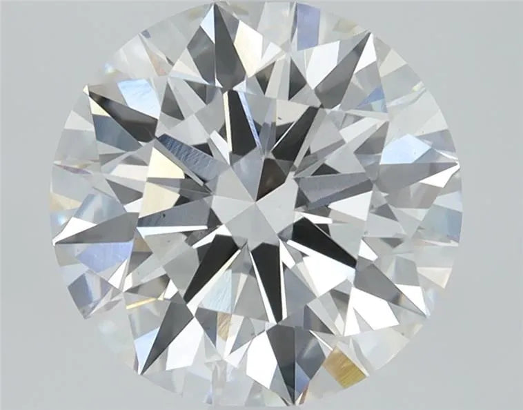 2.21ct Round Lab Grown Diamond (Colour G, Clarity VS1, Cut ID, IGI Certified)