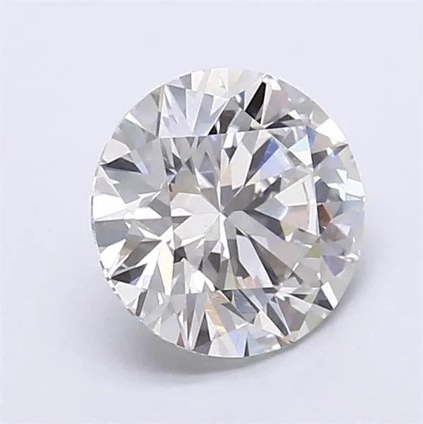 2.21ct Round Lab Grown Diamond (Colour G, Clarity VVS2, Cut ID, IGI Certified)