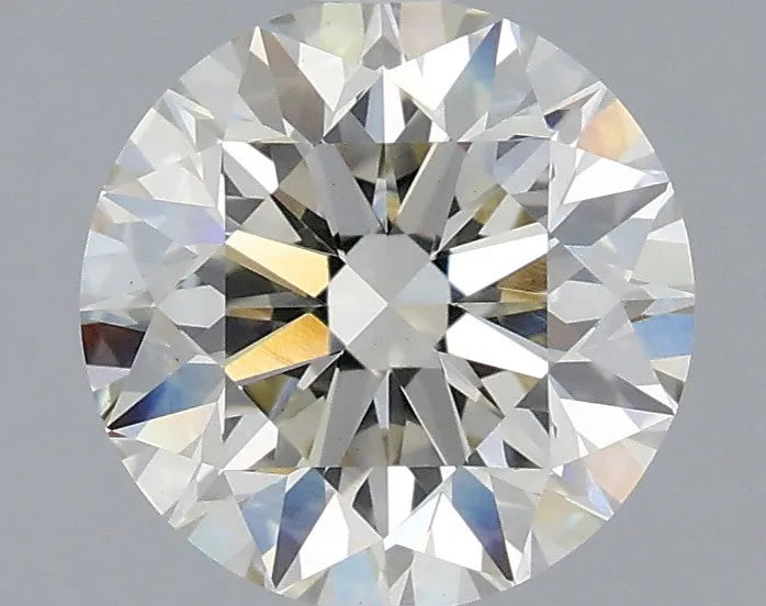 2.21ct Round Lab Grown Diamond (Colour I, Clarity VS1, Cut VG, IGI Certified)