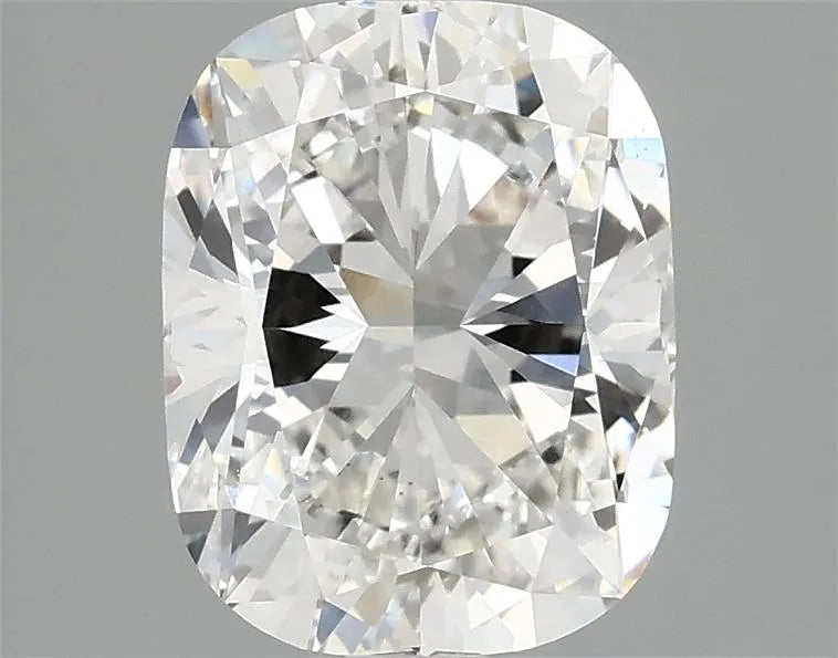 2.22ct Cushion modified Lab Grown Diamond (Colour F, Clarity VS1, IGI Certified)