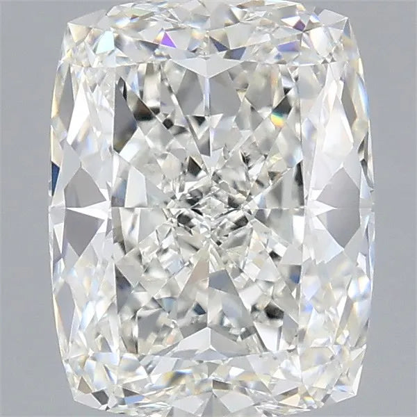 2.22ct Cushion modified Lab Grown Diamond (Colour G, Clarity VVS2, IGI Certified)