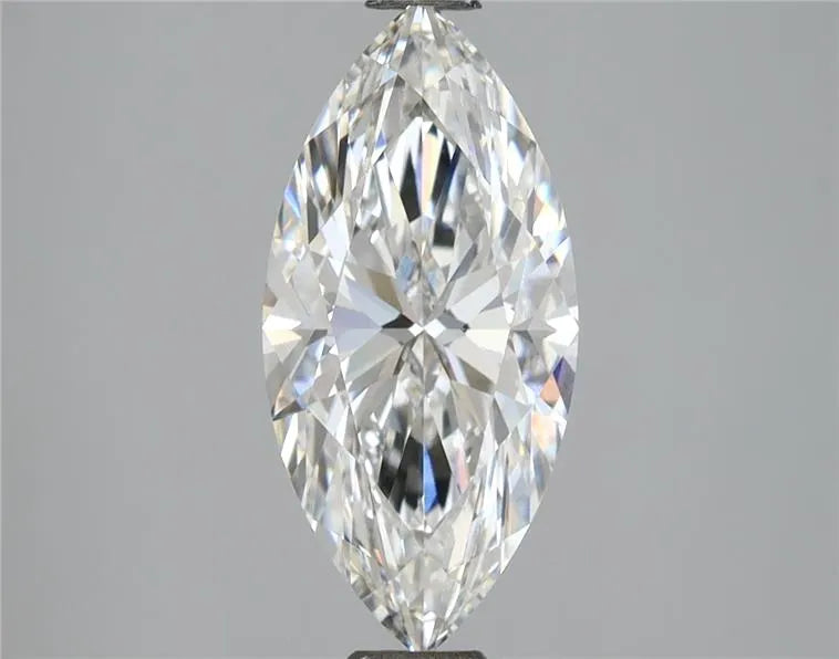 2.22ct Marquise Lab Grown Diamond (Colour F, Clarity VVS1, IGI Certified)
