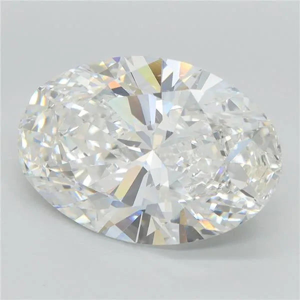 2.22ct Oval Lab Grown Diamond (Colour E, Clarity VVS2, IGI Certified)