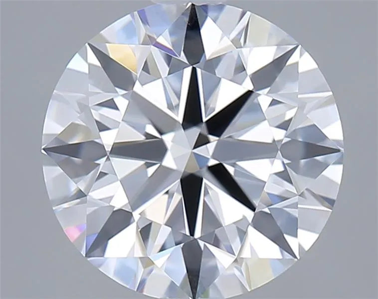 2.22ct Round Lab Grown Diamond (Colour D, Clarity VVS1, Cut ID, IGI Certified)