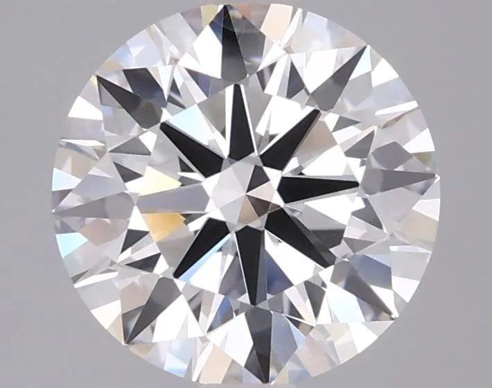 2.22ct Round Lab Grown Diamond (Colour D, Clarity VVS1, Cut ID, IGI Certified)