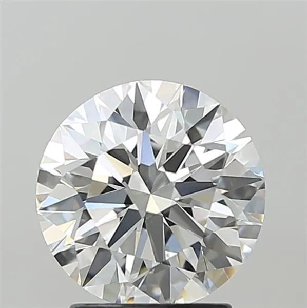 2.22ct Round Lab Grown Diamond (Colour F, Clarity VS1, Cut ID, IGI Certified)