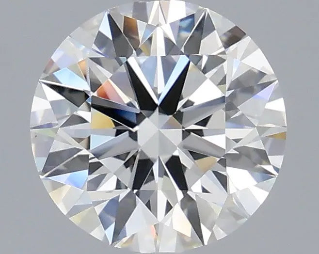 2.22ct Round Lab Grown Diamond (Colour G, Clarity VS1, Cut ID, IGI Certified)