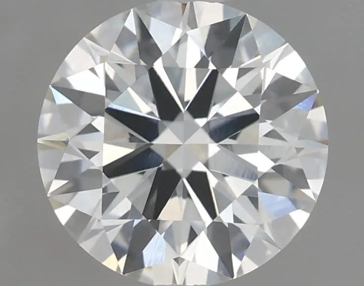 2.22ct Round Lab Grown Diamond (Colour H, Clarity VVS2, Cut ID, IGI Certified)