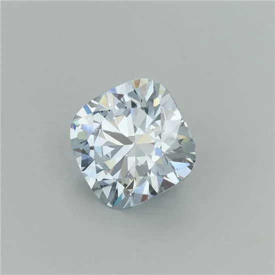 2.23ct Cushion brilliant Lab Grown Diamond (Colour Fancy Blue, Clarity VVS2, IGI Certified)