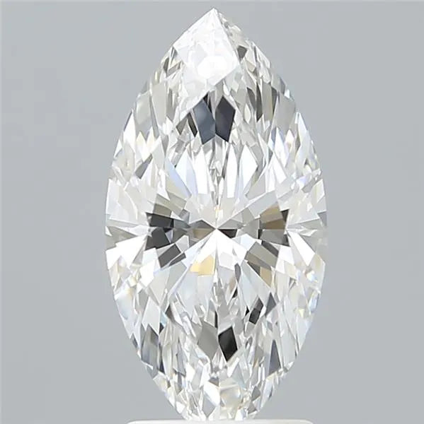 2.23ct Marquise Lab Grown Diamond (Colour E, Clarity VVS1, IGI Certified)