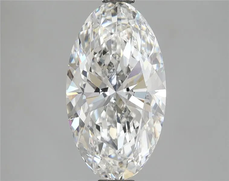2.23ct Oval Lab Grown Diamond (Colour E, Clarity VVS2, IGI Certified)