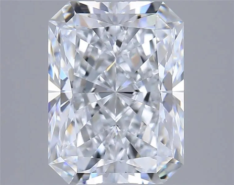 2.23ct Radiant Lab Grown Diamond (Colour D, Clarity VVS2, GIA Certified)