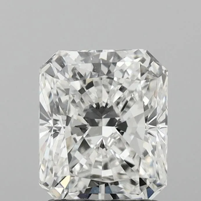 2.23ct Radiant Lab Grown Diamond (Colour E, Clarity VS1, IGI Certified)