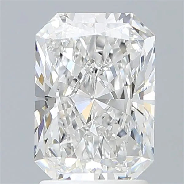 2.23ct Radiant Lab Grown Diamond (Colour E, Clarity VVS2, IGI Certified)