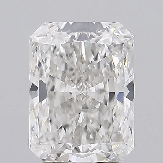 2.23ct Radiant Lab Grown Diamond (Colour G, Clarity VS1, IGI Certified)