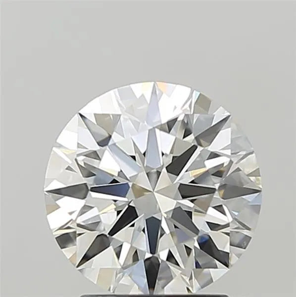 2.23ct Round Lab Grown Diamond (Colour F, Clarity VVS2, Cut ID, IGI Certified)