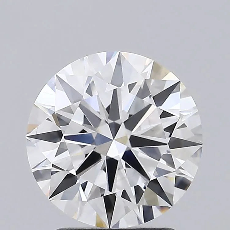 2.23ct Round Lab Grown Diamond (Colour G, Clarity VVS2, Cut ID, IGI Certified)