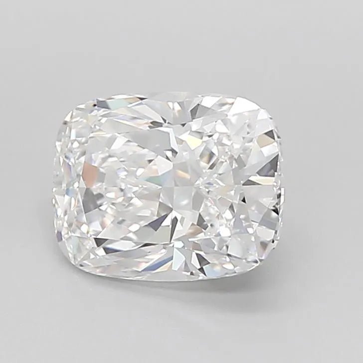 2.24ct Cushion modified Lab Grown Diamond (Colour D, Clarity VVS1, Cut EX, IGI Certified)