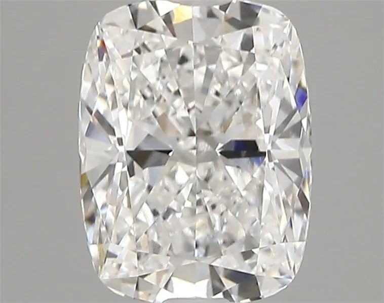 2.24ct Cushion modified Lab Grown Diamond (Colour D, Clarity VVS1, IGI Certified)