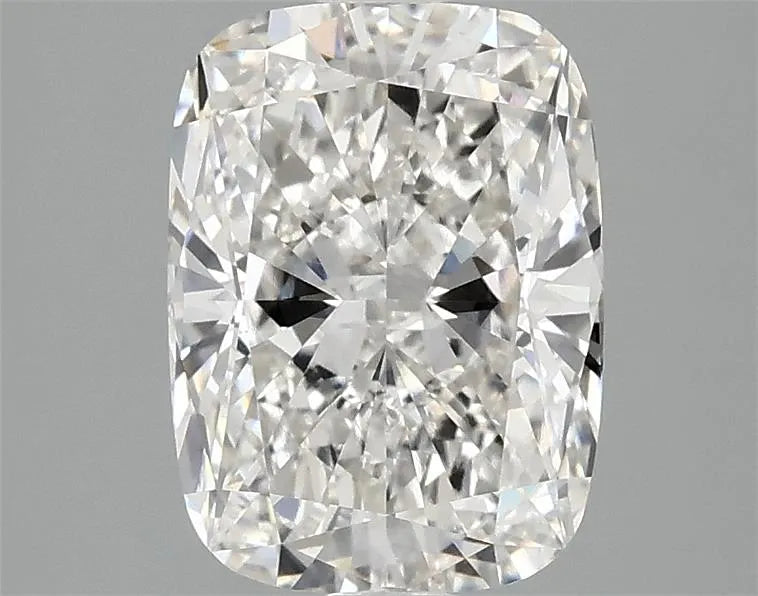 2.24ct Cushion modified Lab Grown Diamond (Colour F, Clarity VVS2, IGI Certified)