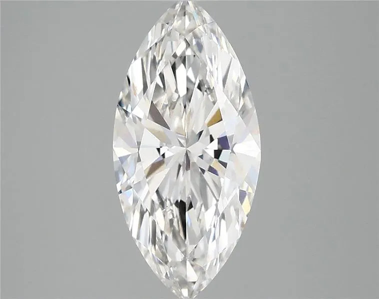 2.24ct Marquise Lab Grown Diamond (Colour F, Clarity VS1, IGI Certified)