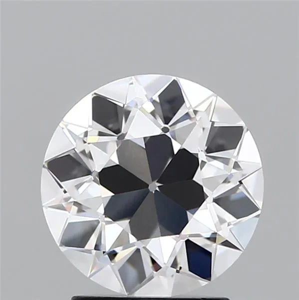 2.24ct Old european cut Lab Grown Diamond (Colour D, Clarity VVS2, IGI Certified)