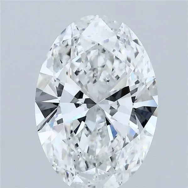 2.24ct Oval Lab Grown Diamond (Colour D, Clarity VS2, IGI Certified)