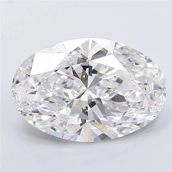 2.24ct Oval Lab Grown Diamond (Colour E, Clarity VS1, IGI Certified)