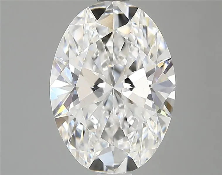 2.24ct Oval Lab Grown Diamond (Colour E, Clarity VVS2, Cut EX, IGI Certified)