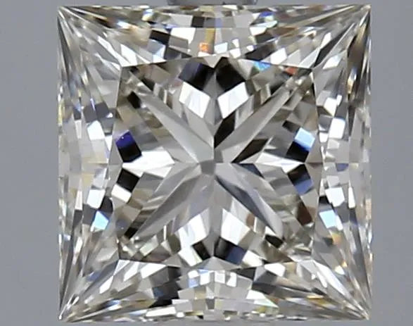 2.24ct Princess Lab Grown Diamond (Colour I, Clarity VVS2, IGI Certified)