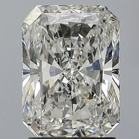 2.24ct Radiant Lab Grown Diamond (Colour G, Clarity VS1, IGI Certified)