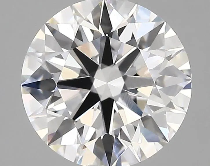 2.24ct Round Lab Grown Diamond (Colour D, Clarity VS1, Cut EX, GIA Certified)