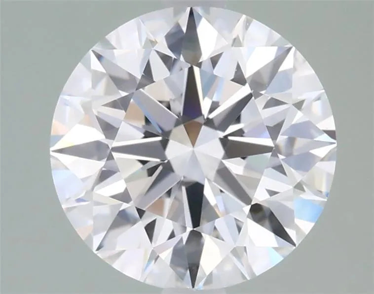 2.24ct Round Lab Grown Diamond (Colour D, Clarity VVS1, Cut ID, IGI Certified)