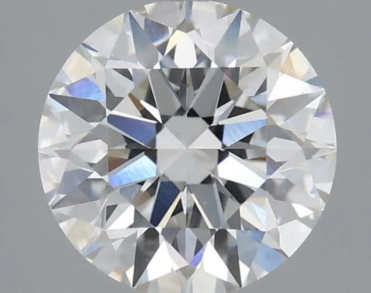 2.24ct Round Lab Grown Diamond (Colour G, Clarity VVS1, Cut ID, IGI Certified)