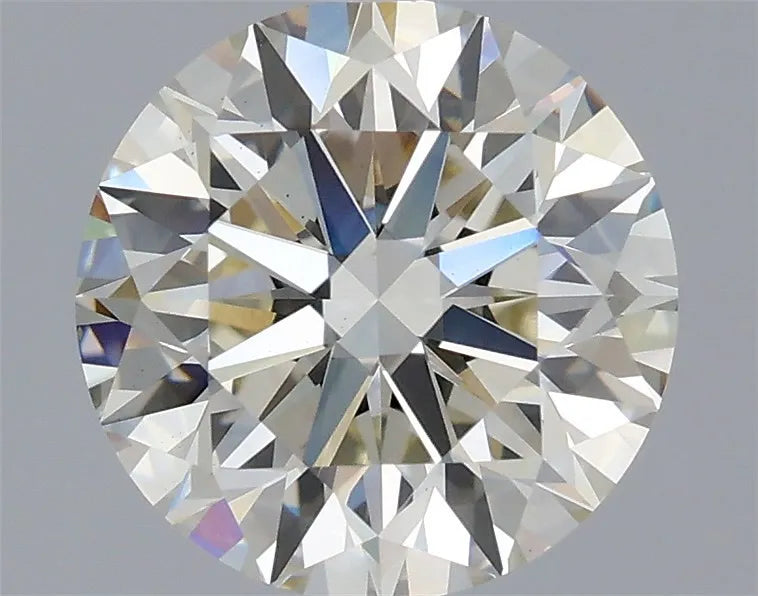 2.24ct Round Lab Grown Diamond (Colour J, Clarity VS2, Cut VG, IGI Certified)