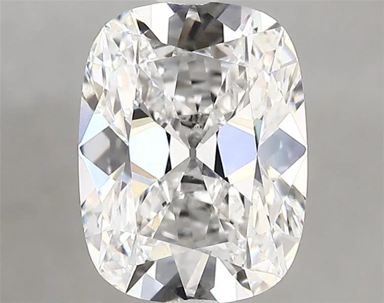 2.25ct Cushion modified Lab Grown Diamond (Colour D, Clarity VVS2, IGI Certified)