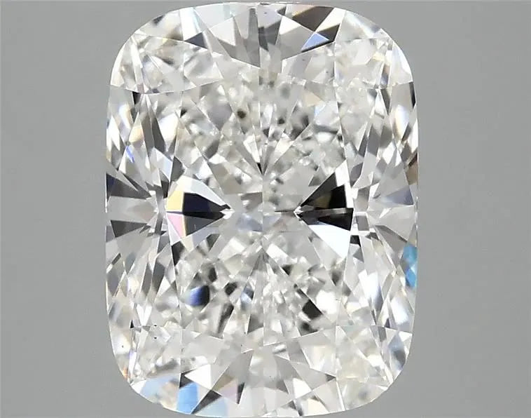 2.25ct Cushion modified Lab Grown Diamond (Colour F, Clarity VVS1, IGI Certified)