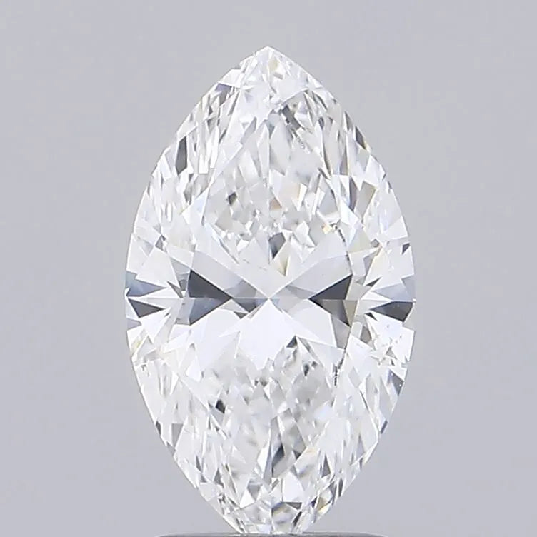2.25ct Marquise Lab Grown Diamond (Colour E, Clarity VS1, IGI Certified)