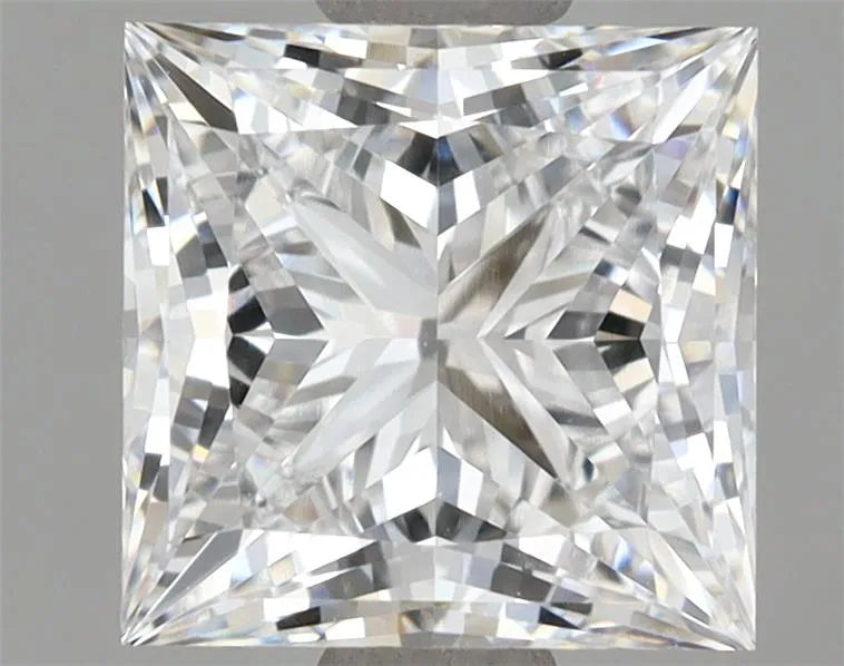 2.25ct Princess Lab Grown Diamond (Colour D, Clarity VVS1, IGI Certified)