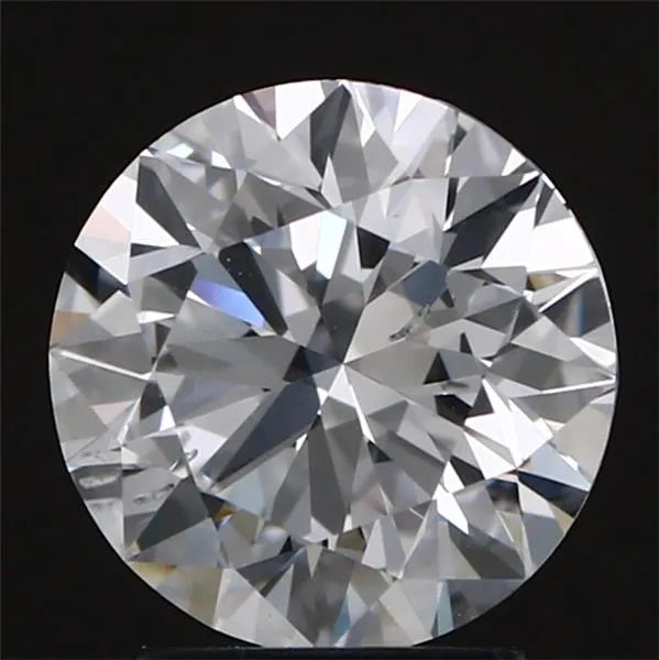 2.25ct Round Lab Grown Diamond (Colour D, Clarity SI1, Cut ID, IGI Certified)
