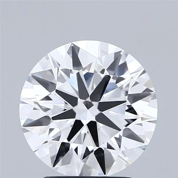2.25ct Round Lab Grown Diamond (Colour F, Clarity VVS2, Cut ID, IGI Certified)