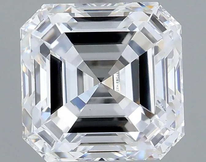 2.26ct Asscher Lab Grown Diamond (Colour E, Clarity VS1, IGI Certified)