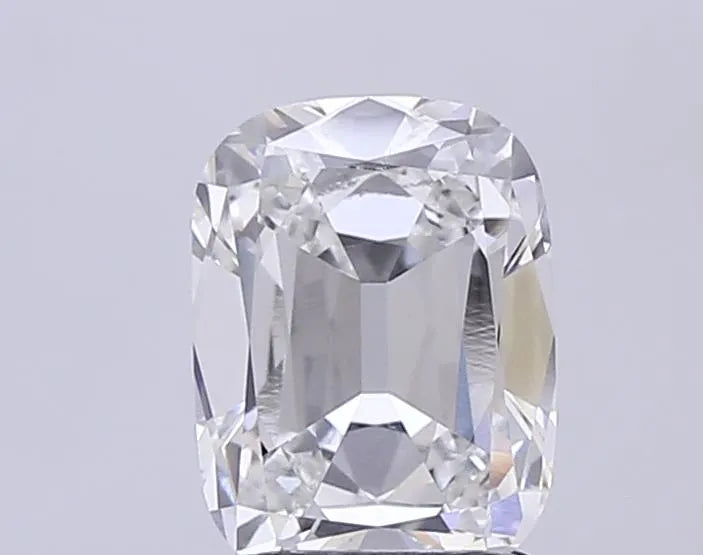 2.26ct Cushion Lab Grown Diamond (Colour F, Clarity VVS2, IGI Certified)